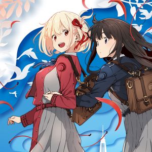 ALIVE (Lycorisl莉可丽丝 OP)D`set（WhiteDRAGON remix）