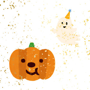 ハッピーハロウィン