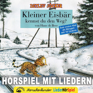 Hallo, kleiner Eisbär