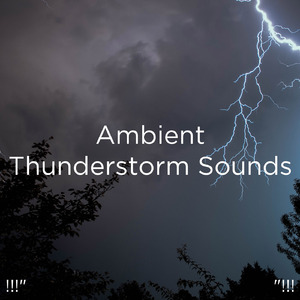 Distant Thunderstorm