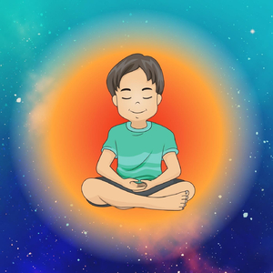 Star and Flower Meditation for Focus
