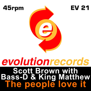 The People Love It (Bass-D & King Matthew Remix)