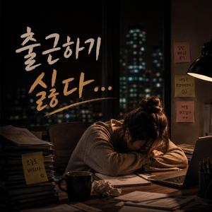 출근하기 싫다