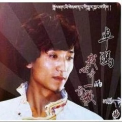 卓玛我心中的一首歌