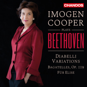 Diabelli Variations, Op. 120: Var. 21, Allegro con brio - Meno allegro