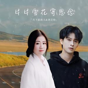 片片雪花寄思念 (伴奏)