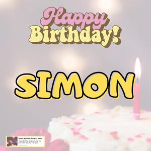Happy Birthday Simon Song New