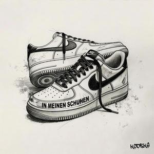 In meinen Schuhen
