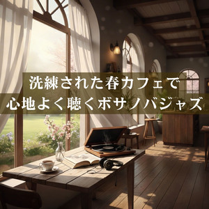 朝のカフェで流れるボサノバジャズ