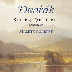 String Quartet in A Minor, Op. 16, B. 45: I. Allegro ma non troppo