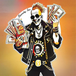 The Kids with the Black Backpacks