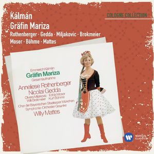 Gräfin Mariza · Operette in 3 Akten (1988 Remastered Version), Erster Akt:Lustige Zigeunerweisen (Chor)