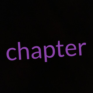 Chapter