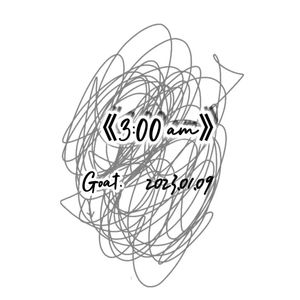 3：00 am（prod by Morrow）