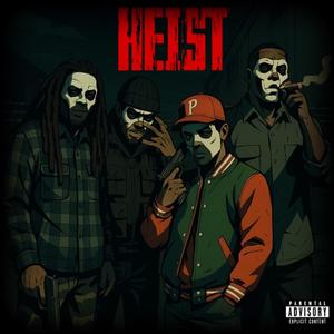 Heist (feat. K. Spvrx & Lamieke Supreme)