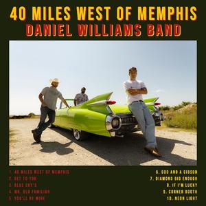 40 Miles West of Memphis