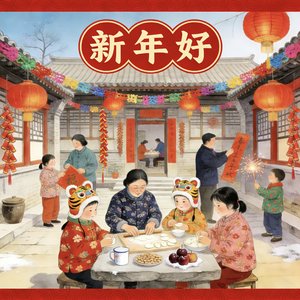 老院年谣