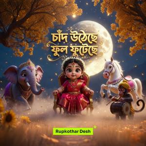 Chand Utheche Ful Futeche Kodom Tolay K