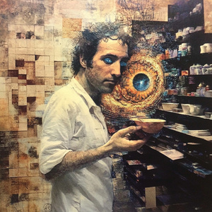 The Blue Elephant (Remastered) by @inspiringmuse22