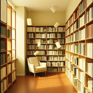 독서하기 좋은날(a good day for reading)