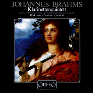 Clarinet Quintet in B Minor, Op. 115:I. Allegro