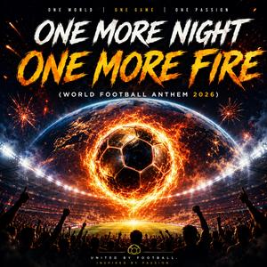 One More Night One More Fire (World Football Anthem 2026)
