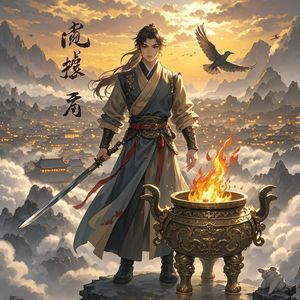 朝天阙-叩问本心