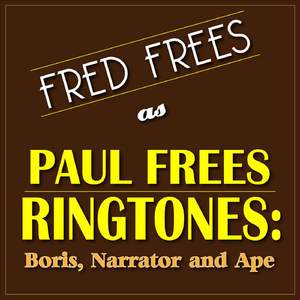 Boris: "Roses red, violence blue. Someone evil calling for you!"