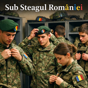 Sub Steagul României