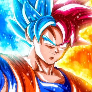 Super Sayian Revamp!!!