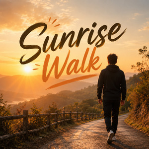 Sunrise Walk