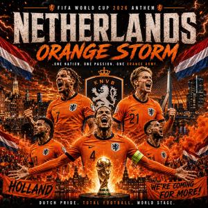 Netherlands FIFA Anthem (ORANGE STORM)