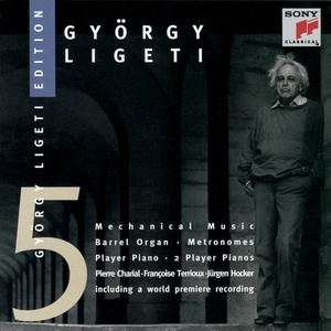 György Ligeti: Musica Ricercata (1951-1953) - IX. (Béla Bartók In Memoriam) Adagio. Mesto - Allegro Maestoso