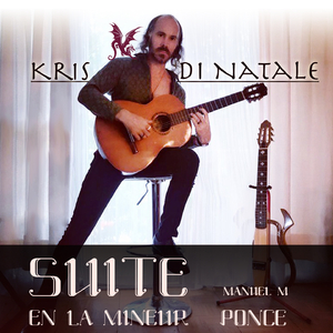 Suite in A Minor: I. Prelude