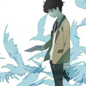 海鸥与我的故事