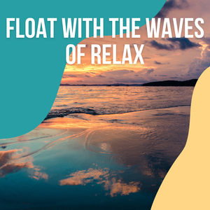 Relax with Noises of Beach and Ocean Dark part 2