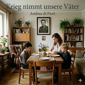 Krieg nimmt die Väter