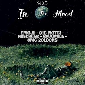 IN THE MOOD (feat. M.O.B, Bavumile, Lyrical sting, Emoji & OMG 20Locks)