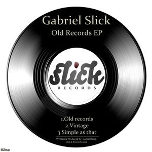 Old Records (Original Mix)