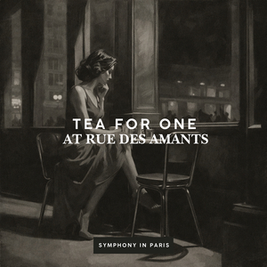 Tea for One at Rue Des Amants