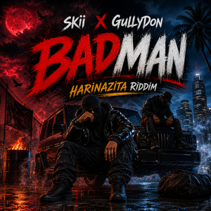 Badman Harinazita Riddim