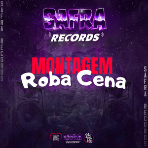 Montagem Roba Cena