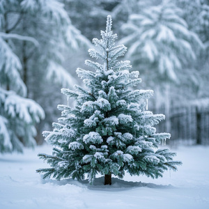 Winter Path