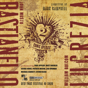 Lucrezia:His Manner Is Gentle (Live)