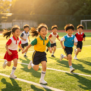 少年当自强（小学课间操）