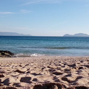 Paseando en la arena (Acoustic Version)