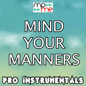 Mind Your Manners (Karaoke Version) (Originally Performed By Pearl Jam)