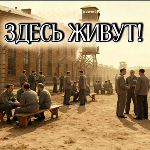 Здесь живут