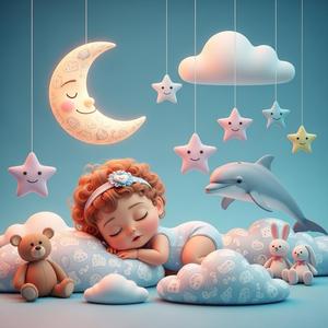 Azul de Cuna (Gentle Bubbles) [Burbujas Leves]