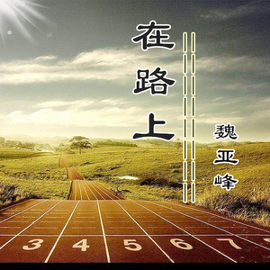 在路上